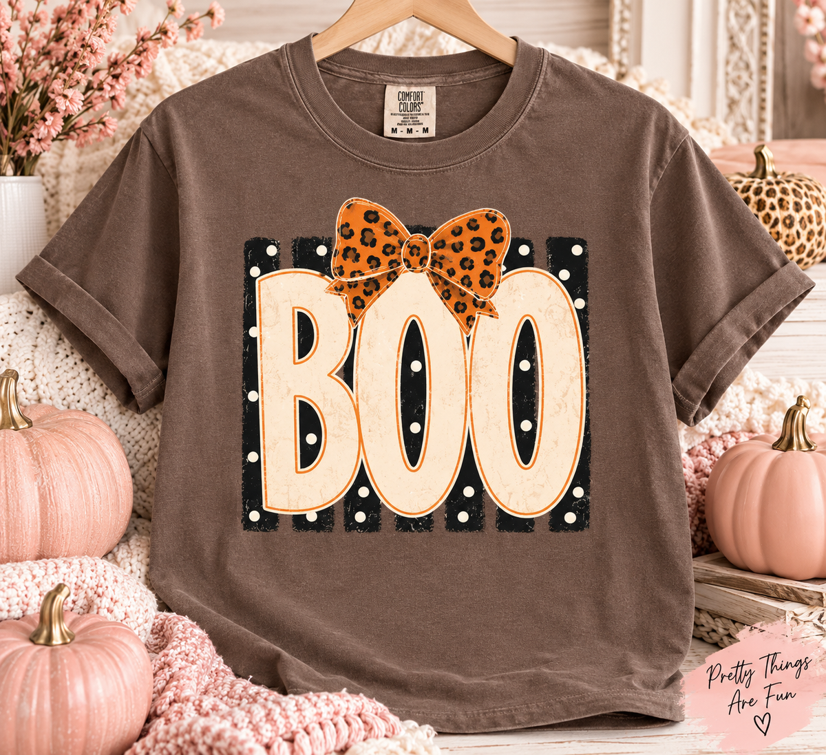 BOO Graphic Tee